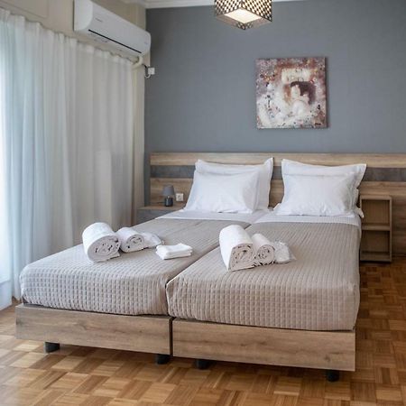 Paradise Apartment In Piraeus Centre Extérieur photo