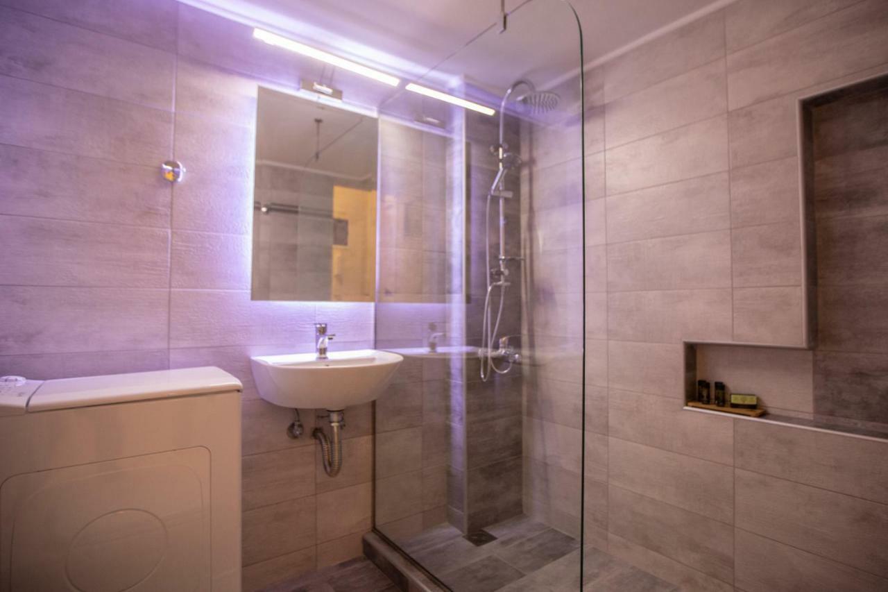 Paradise Apartment In Piraeus Centre Extérieur photo