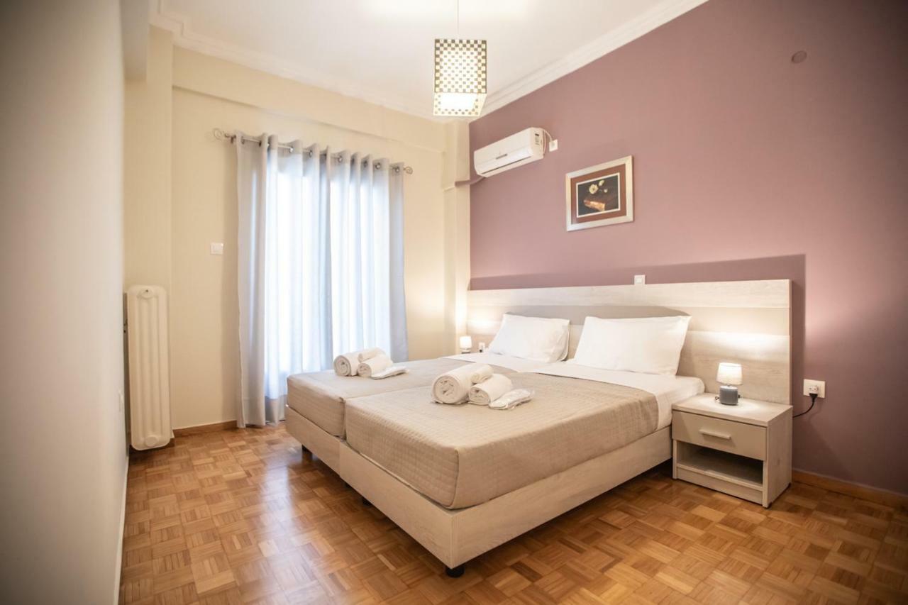 Paradise Apartment In Piraeus Centre Extérieur photo