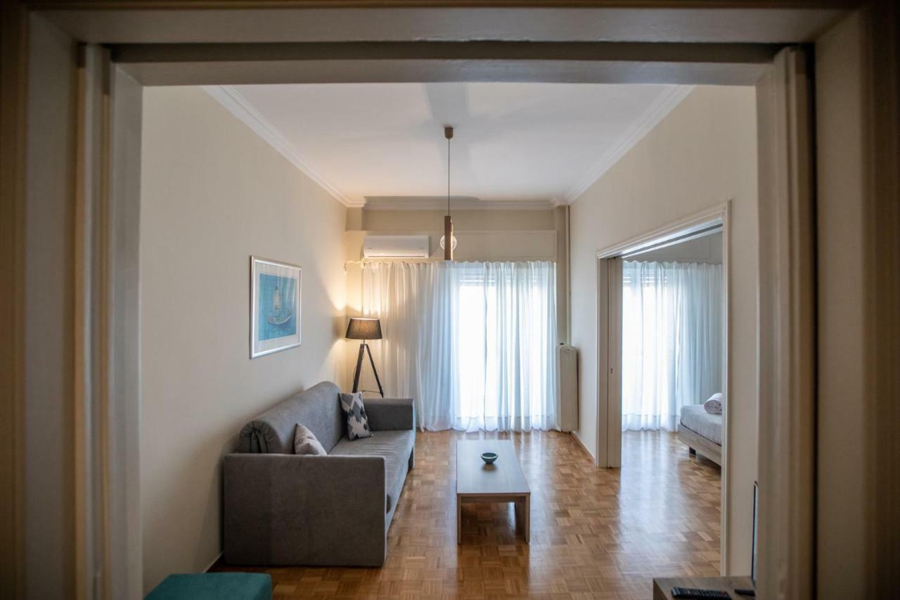 Paradise Apartment In Piraeus Centre Extérieur photo
