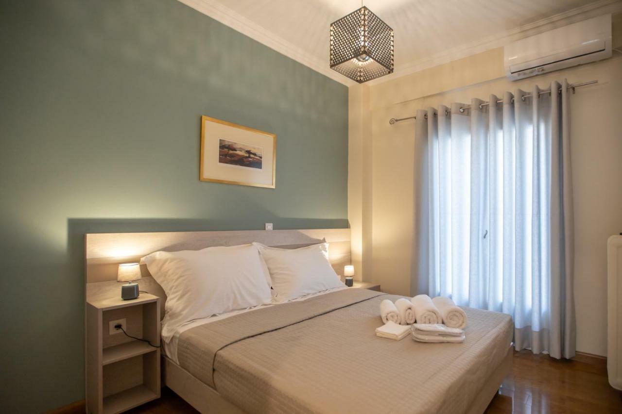 Paradise Apartment In Piraeus Centre Extérieur photo