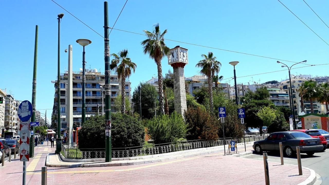 Paradise Apartment In Piraeus Centre Extérieur photo
